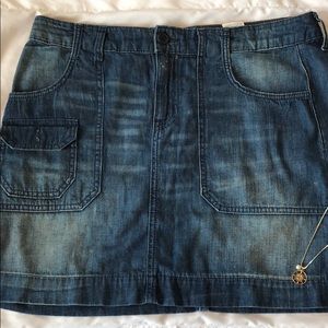 Tommy Hilfiger Jean Skirt